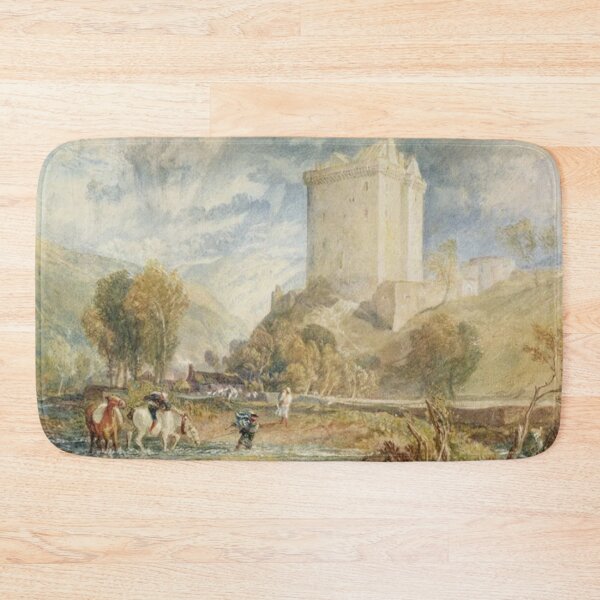 Item preview, Borthwick Castle designed and sold by SharonTheFirst.