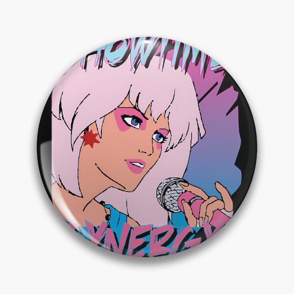 Item preview, Jem And The Holograms Band Cartoon Showtime Synergy  designed and sold by Designer-Squad.