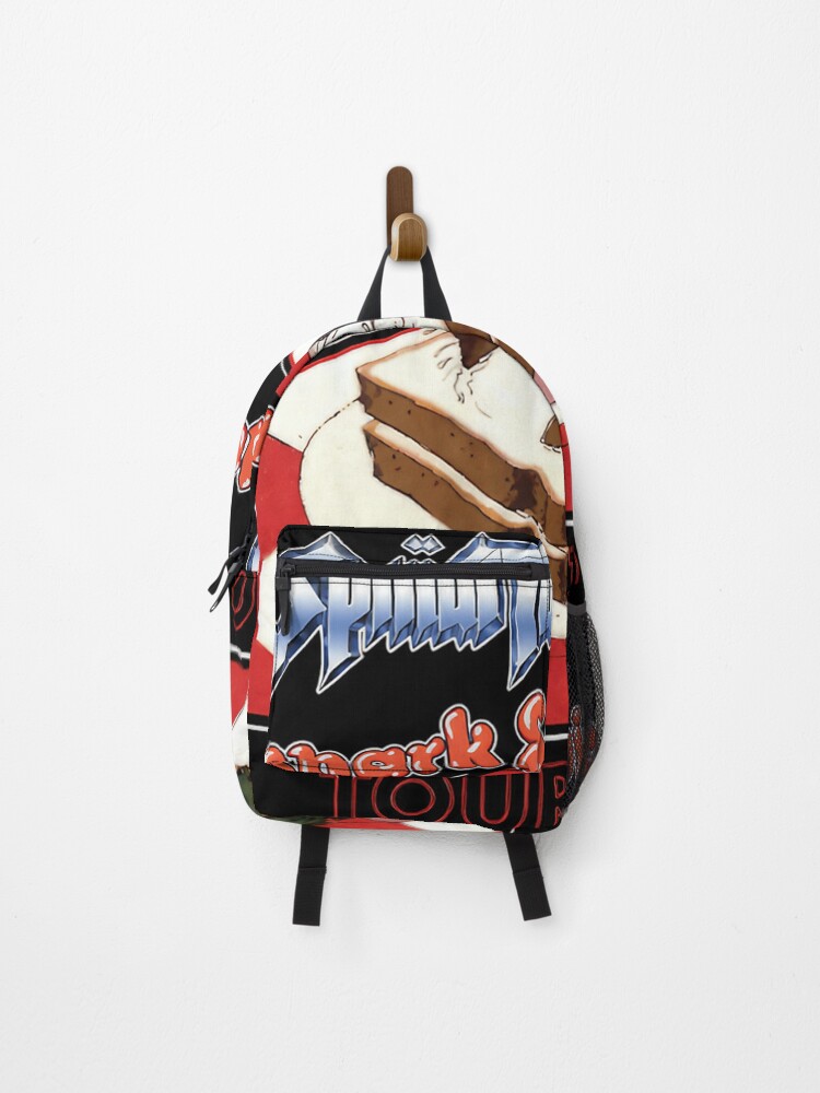 Thumbnail 1 of 3, Backpack, Spinal Tap Band designed and sold by Ryooshi07.
