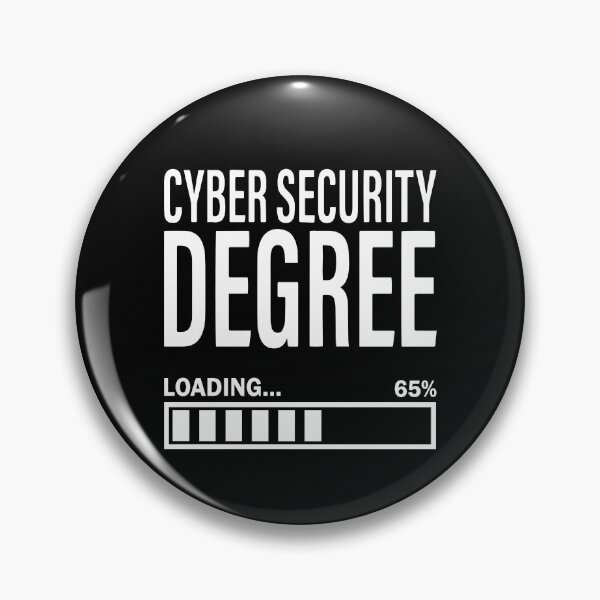Item preview, Cybersecurity Student Engineer Cyber Security Degree Loading designed and sold by farhanhafeez.