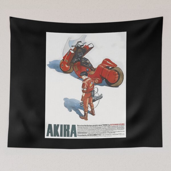 Artikelvorschau, Akira Design entworfen und verkauft von JulesMaillet.