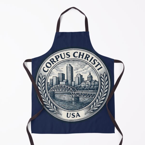 Item preview, Corpus Christi USA Travel designed and sold by Thistle-TShop.