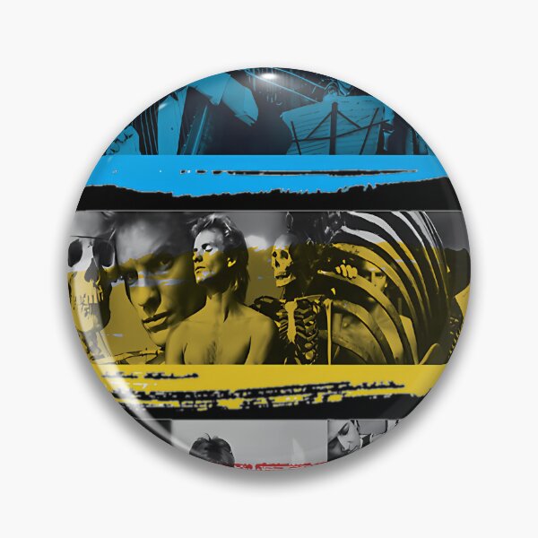 Item preview,  Synchronicity  The Police designed and sold by Nextseason.