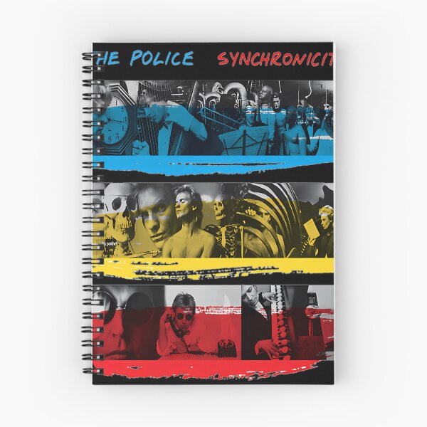 Item preview,  Synchronicity  The Police designed and sold by Nextseason.
