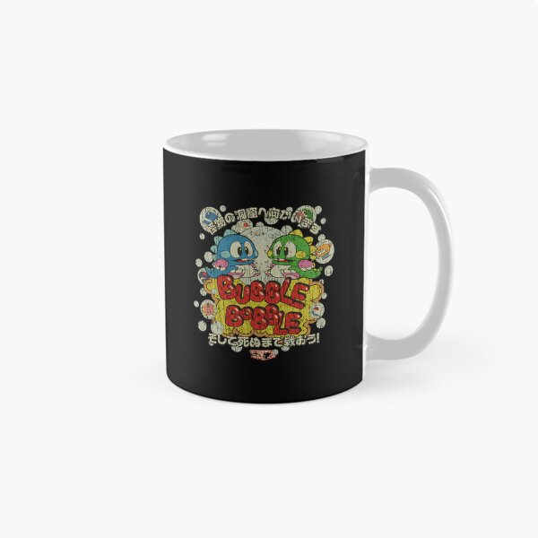 Item preview, Bubble Bobble 1986 designed and sold by BenoitSamson.