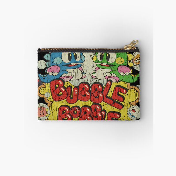 Item preview, Bubble Bobble 1986 designed and sold by BenoitSamson.