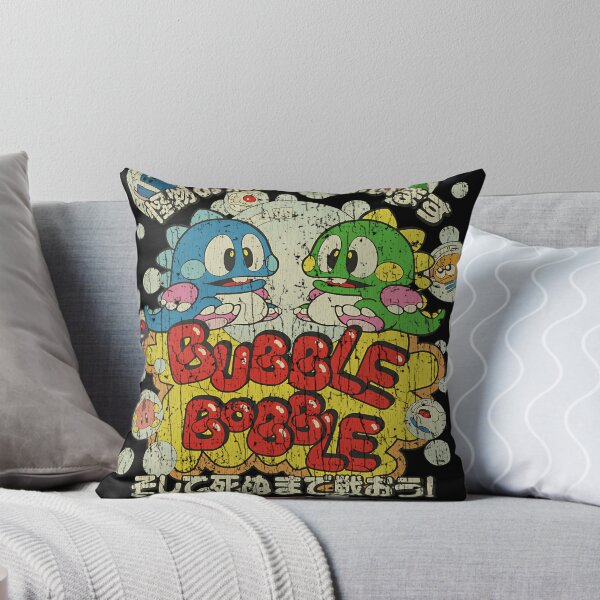Item preview, Bubble Bobble 1986 designed and sold by BenoitSamson.