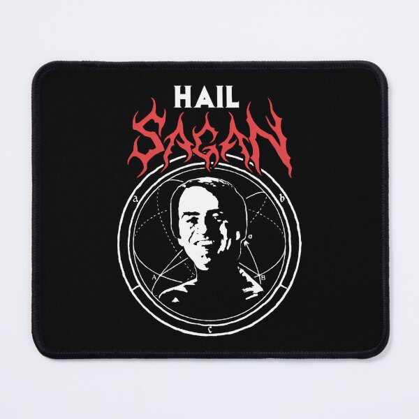 Item preview,  Hail Sagan designed and sold by T-Clouds.