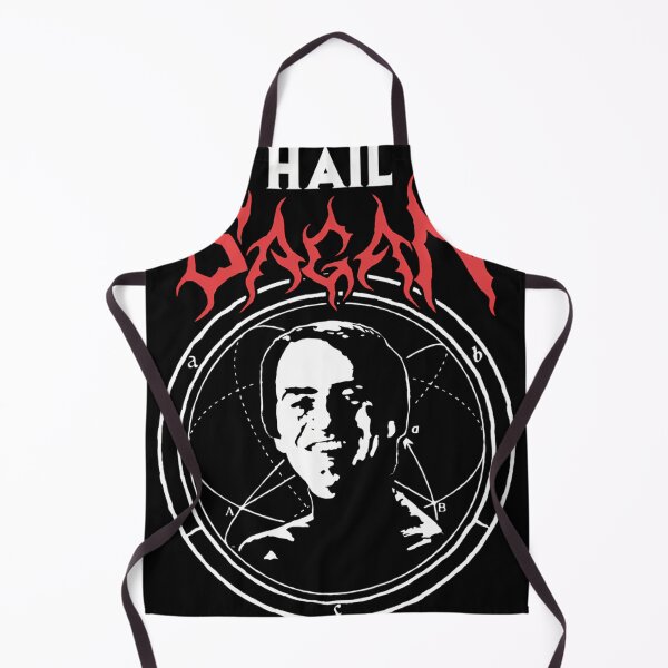 Item preview, Hail Sagan designed and sold by T-Clouds.