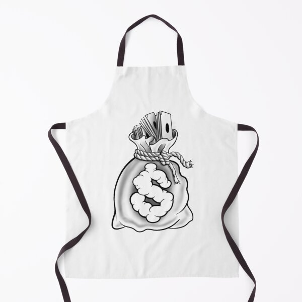 Item preview, Money Bag Tattoo Design Streetwear Illustration Art designed and sold by Prolificreate.