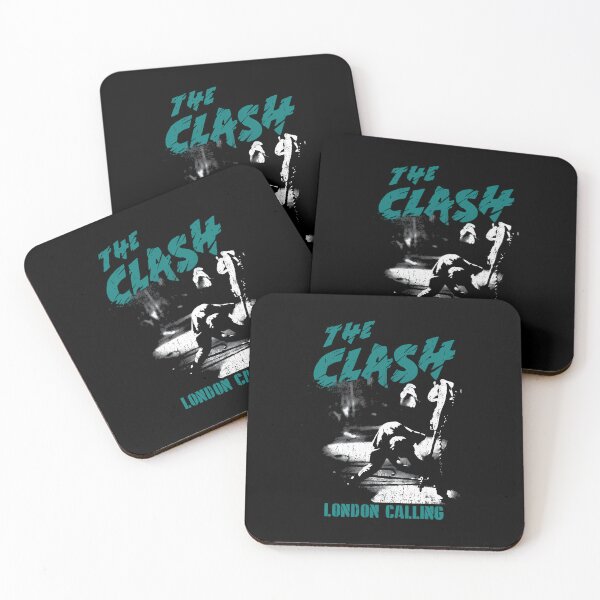 Item preview,  The Clash London Calling designed and sold by helloimrusssss.