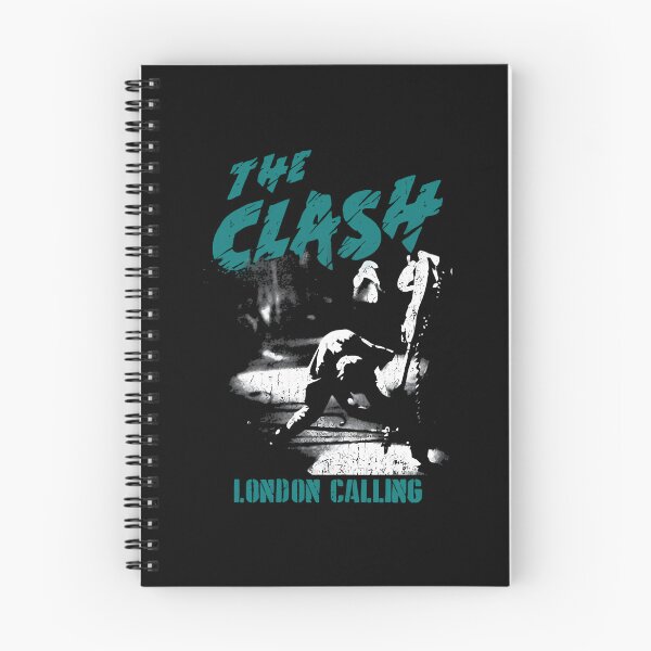 Item preview,  The Clash London Calling designed and sold by helloimrusssss.