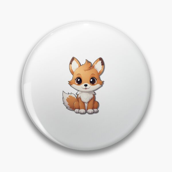 Item preview, The Baby Fox designed and sold by alpha-Designs-.