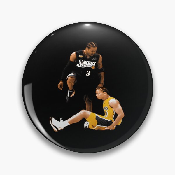 Item preview,  Allen Iverson Step Over designed and sold by helloimrusssss.