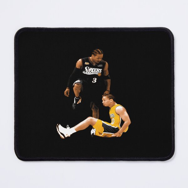 Item preview, Allen Iverson Step Over designed and sold by helloimrusssss.