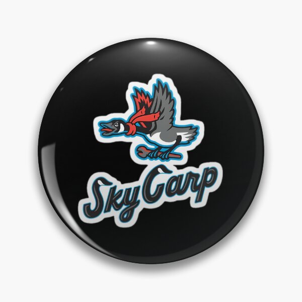 Item preview,  Beloit Sky Carp - Sky Carp - Baseball designed and sold by helloimrusssss.