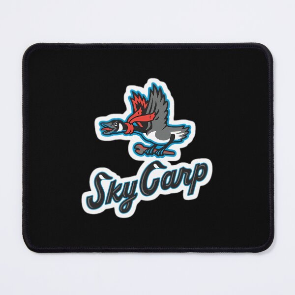 Item preview,  Beloit Sky Carp - Sky Carp - Baseball designed and sold by helloimrusssss.