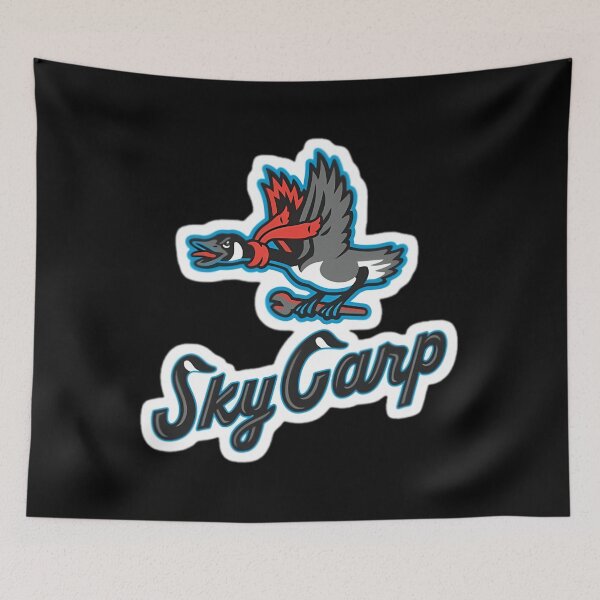 Item preview,  Beloit Sky Carp - Sky Carp - Baseball designed and sold by helloimrusssss.
