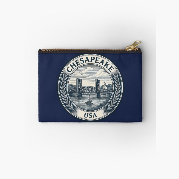 Artikelvorschau, Chesapeake USA Reisen entworfen und verkauft von Thistle-TShop.