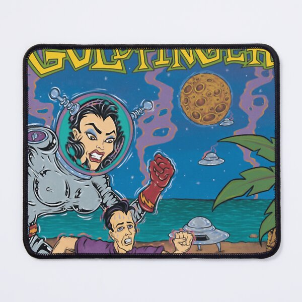 Item preview, Goldfinger Band designed and sold by APerfectProduct.
