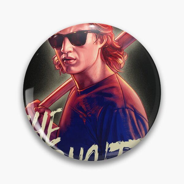 Item preview,  Things Steve The Babysitter Portrait designed and sold by Nextseason.