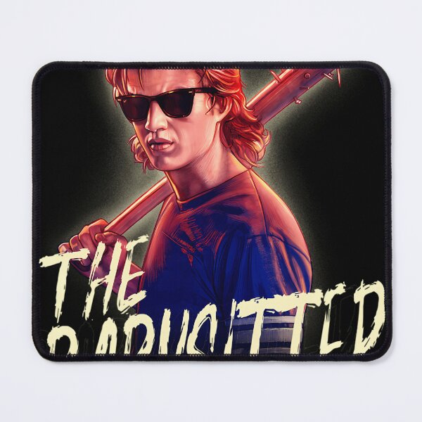 Item preview, Things Steve The Babysitter Portrait designed and sold by Nextseason.