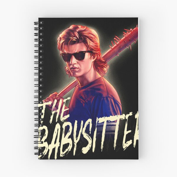 Item preview,  Things Steve The Babysitter Portrait designed and sold by Nextseason.