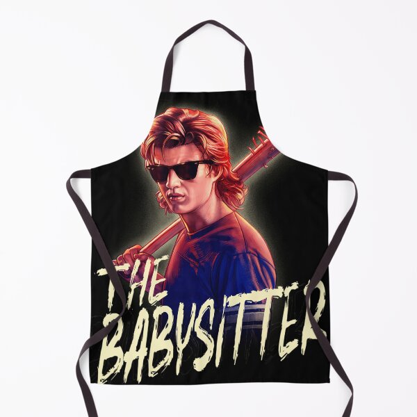 Item preview,  Things Steve The Babysitter Portrait designed and sold by Nextseason.