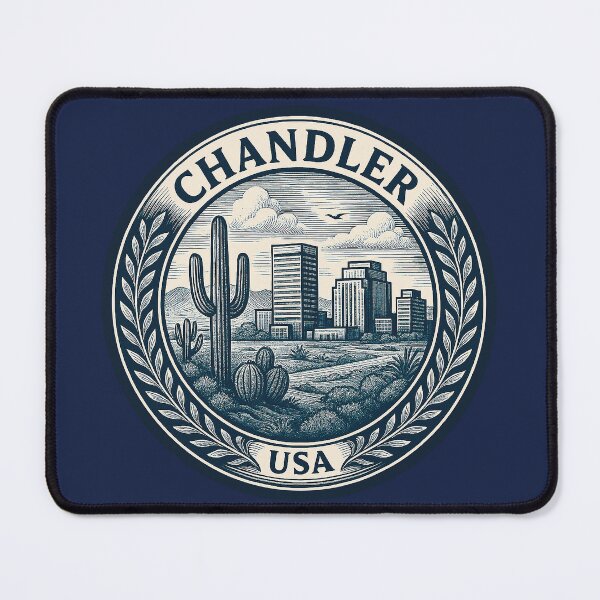 Item preview, Chandler USA Travel designed and sold by Thistle-TShop.