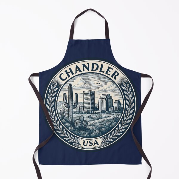 Item preview, Chandler USA Travel designed and sold by Thistle-TShop.