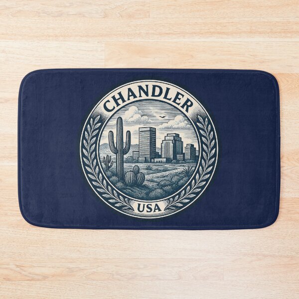 Item preview, Chandler USA Travel  designed and sold by Thistle-TShop.