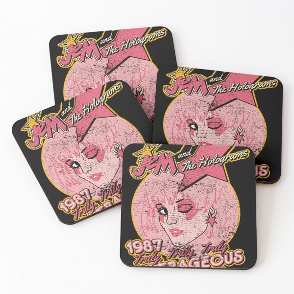 Item preview, Jem And The Holograms  designed and sold by FahdShop11.