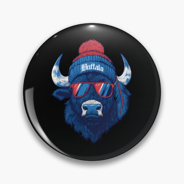 Item preview,  Buffalo-Bills  designed and sold by helloimrusssss.