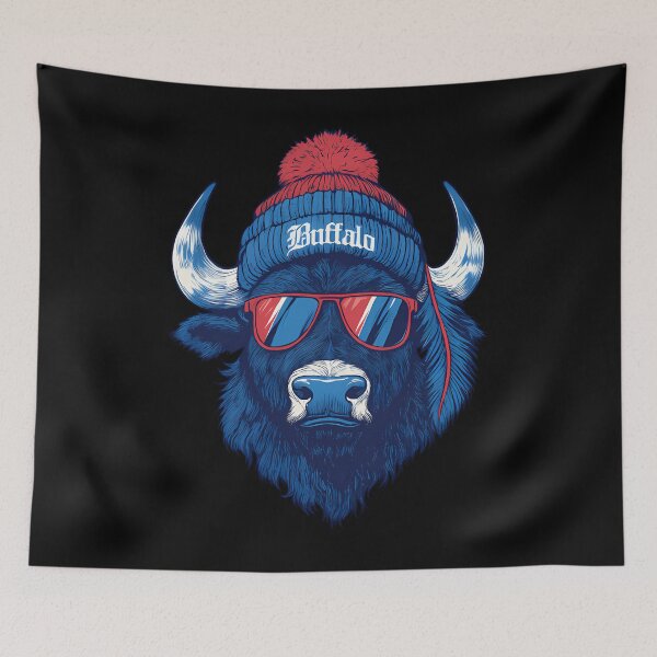 Item preview,  Buffalo-Bills  designed and sold by helloimrusssss.