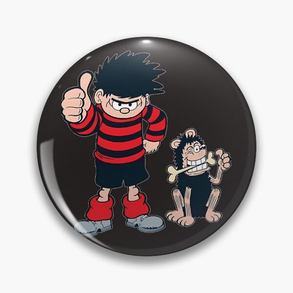 Item preview, Dennis The Menace designed and sold by bluelunablack.