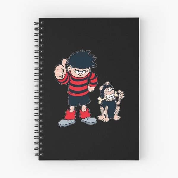 Item preview, Dennis The Menace designed and sold by bluelunablack.