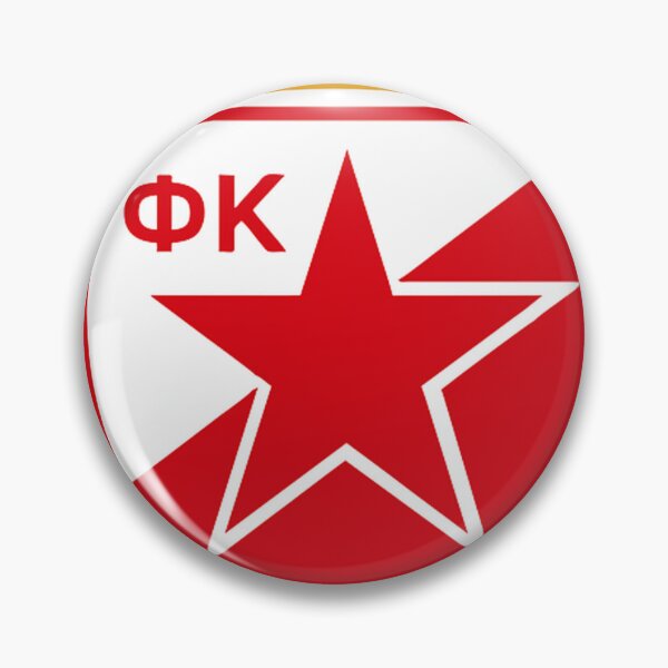 Item preview, Red Star Belgrade designed and sold by Onnufawi.