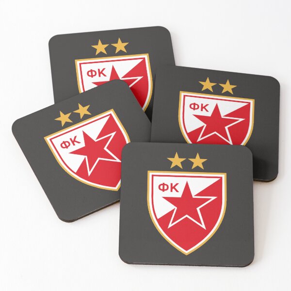 Item preview, Red Star Belgrade designed and sold by Onnufawi.