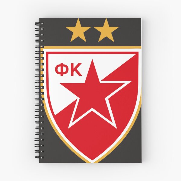 Item preview, Red Star Belgrade designed and sold by Onnufawi.