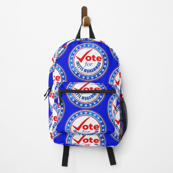 Item preview, Vote For Ivette Campaign Seal designed and sold by Ivette Collections.