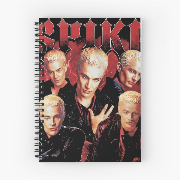 Item preview, Vintage Buffy Vampire Spike designed and sold by DENUWANZ.