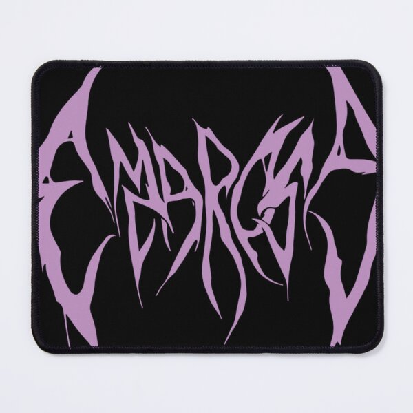 Item preview, Emarosa - Metal Logo designed and sold by Ryooshi07.