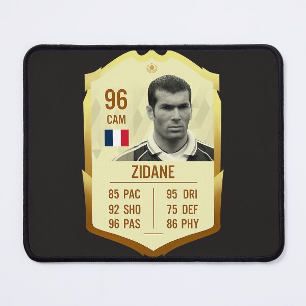 Item preview, Zidane Ultimate Card designed and sold by Desu-Store.