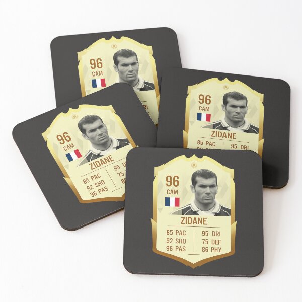 Item preview, Zidane Ultimate Card designed and sold by Desu-Store.