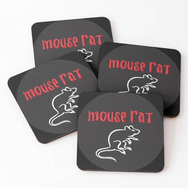 Item preview, Mouse Rat T-Shirt - Andy Dwyer Mouserat Band designed and sold by BenoitSamson.