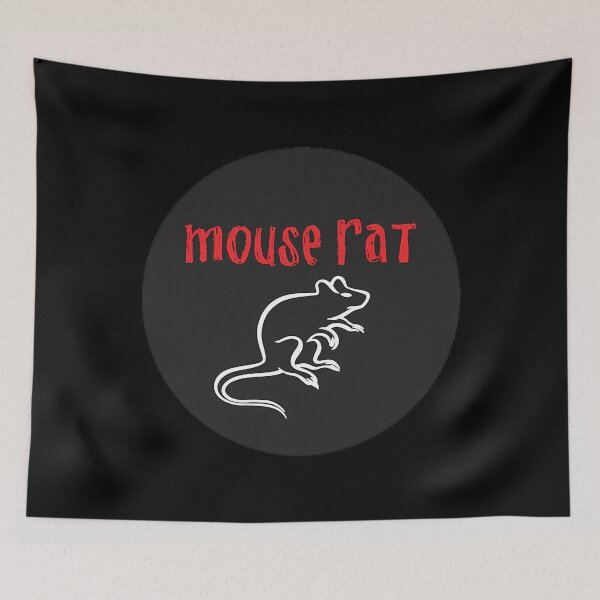 Item preview, Mouse Rat T-Shirt - Andy Dwyer Mouserat Band designed and sold by BenoitSamson.