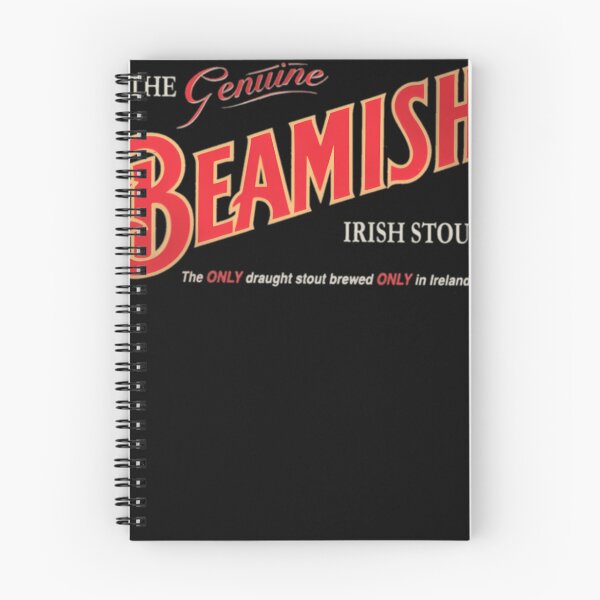 Item preview, Vintage Retro The-Beamish Genuine Product designed and sold by DENUWANZ.