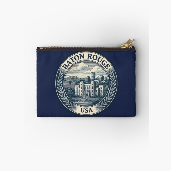 Item preview, Baton Rouge USA Travel  designed and sold by Thistle-TShop.