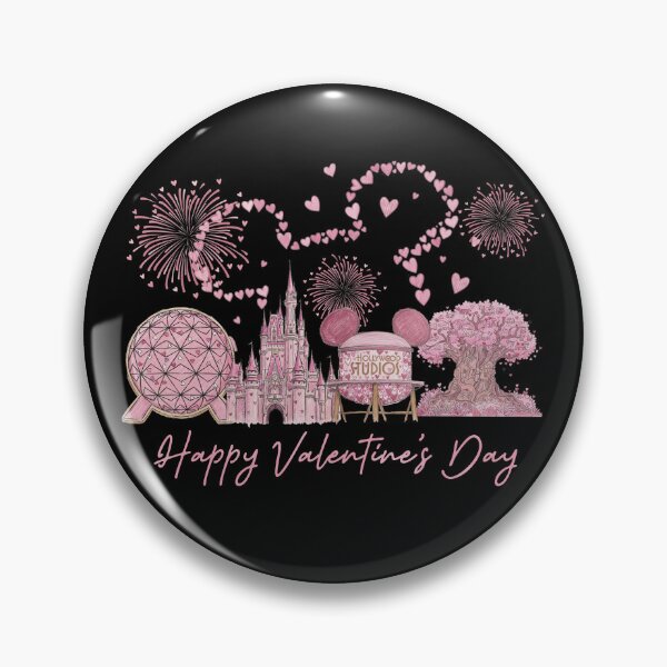Item preview, Parks Epcot Valentine designed and sold by DorotaRen.