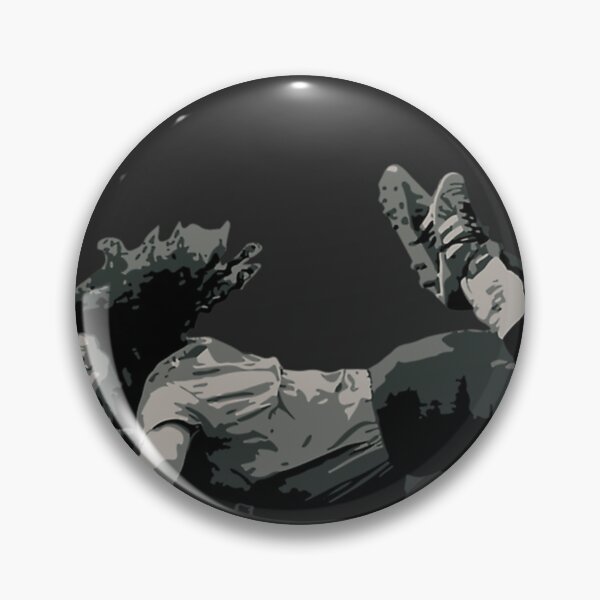 Item preview, Rene Higuitas Scorpion Kick35 designed and sold by erooma.